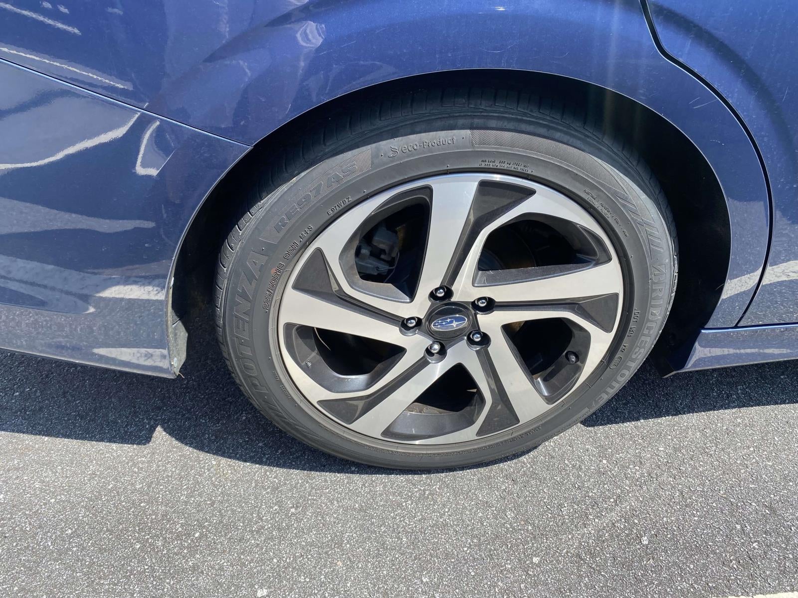 2020 Subaru Legacy Limited