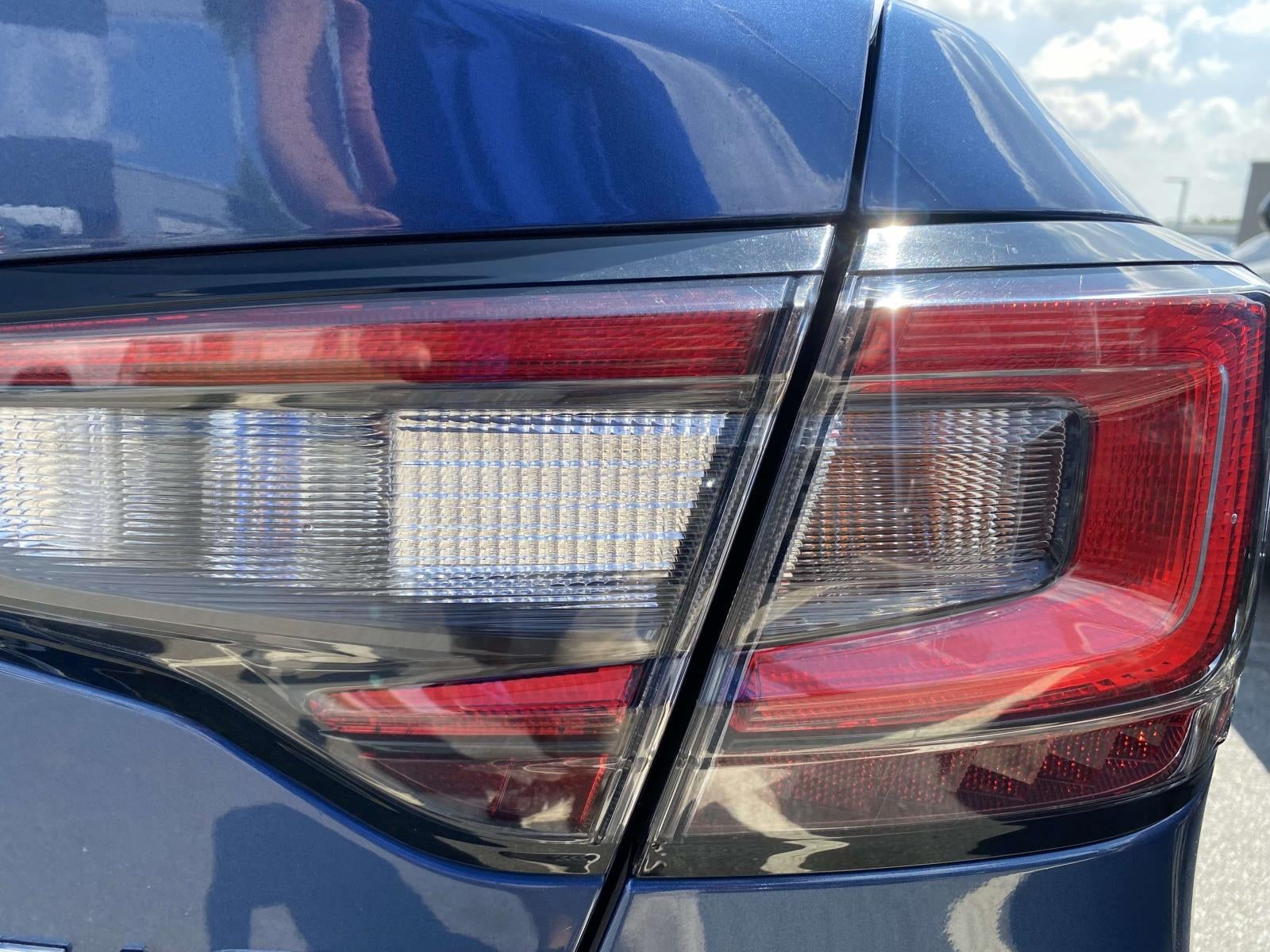 2020 Subaru Legacy Limited