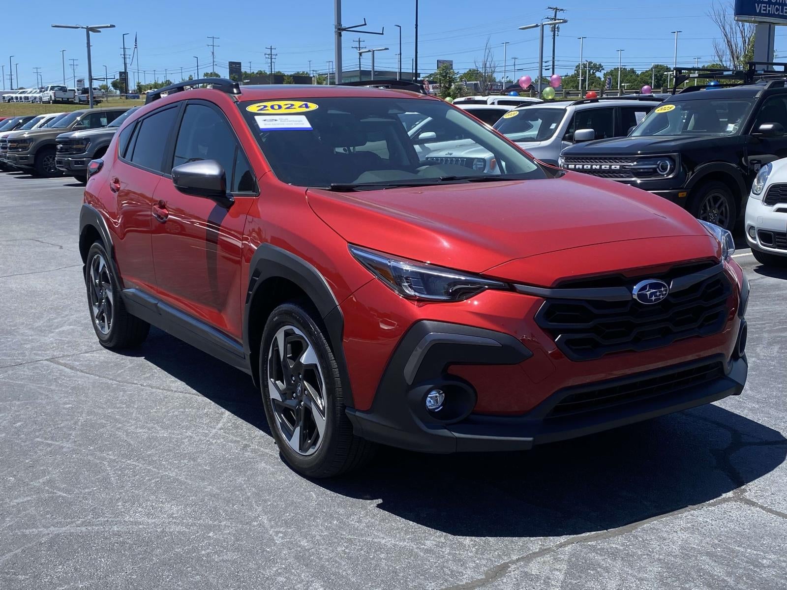 2024 Subaru Crosstrek