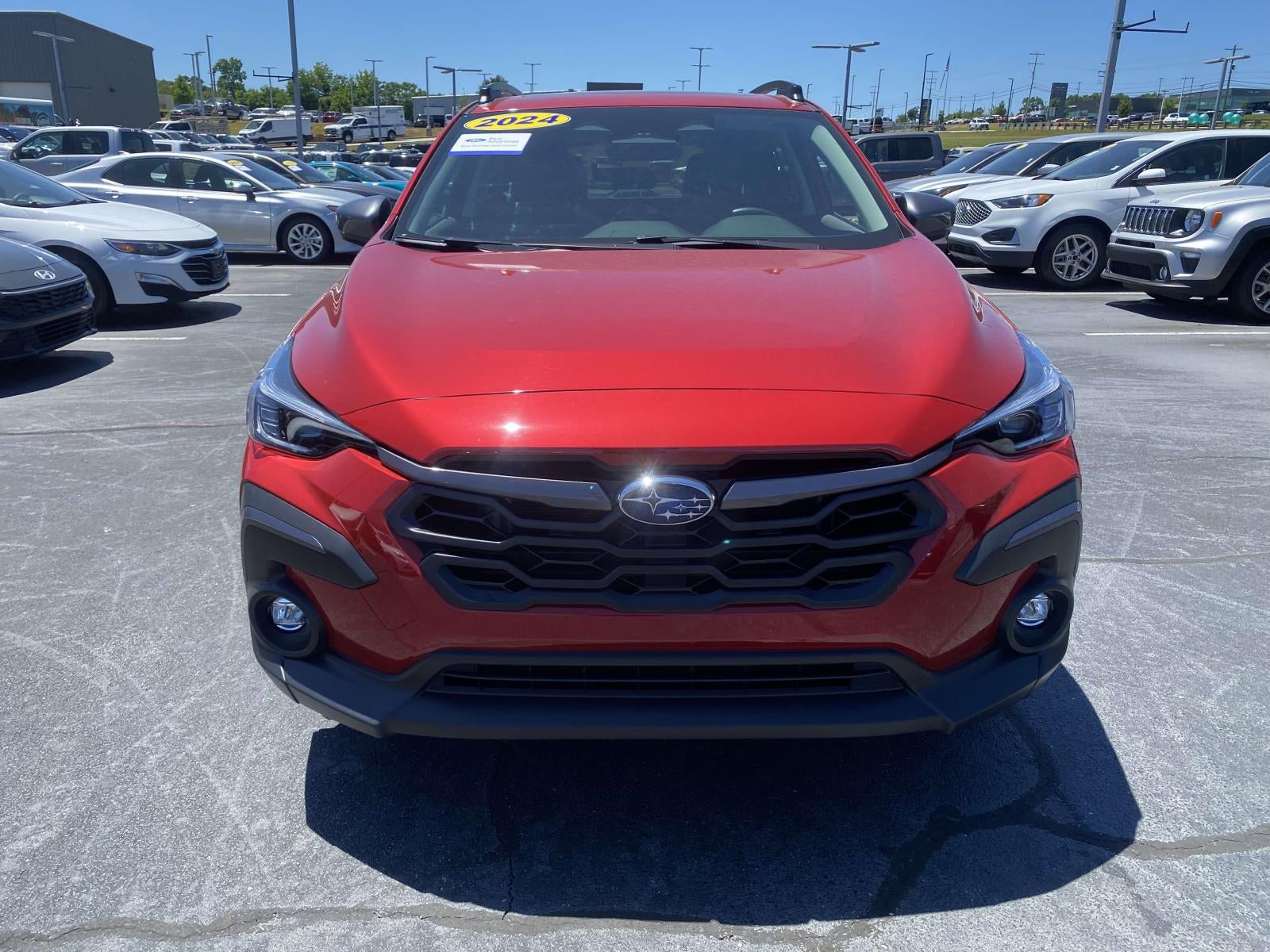 2024 Subaru Crosstrek Limited