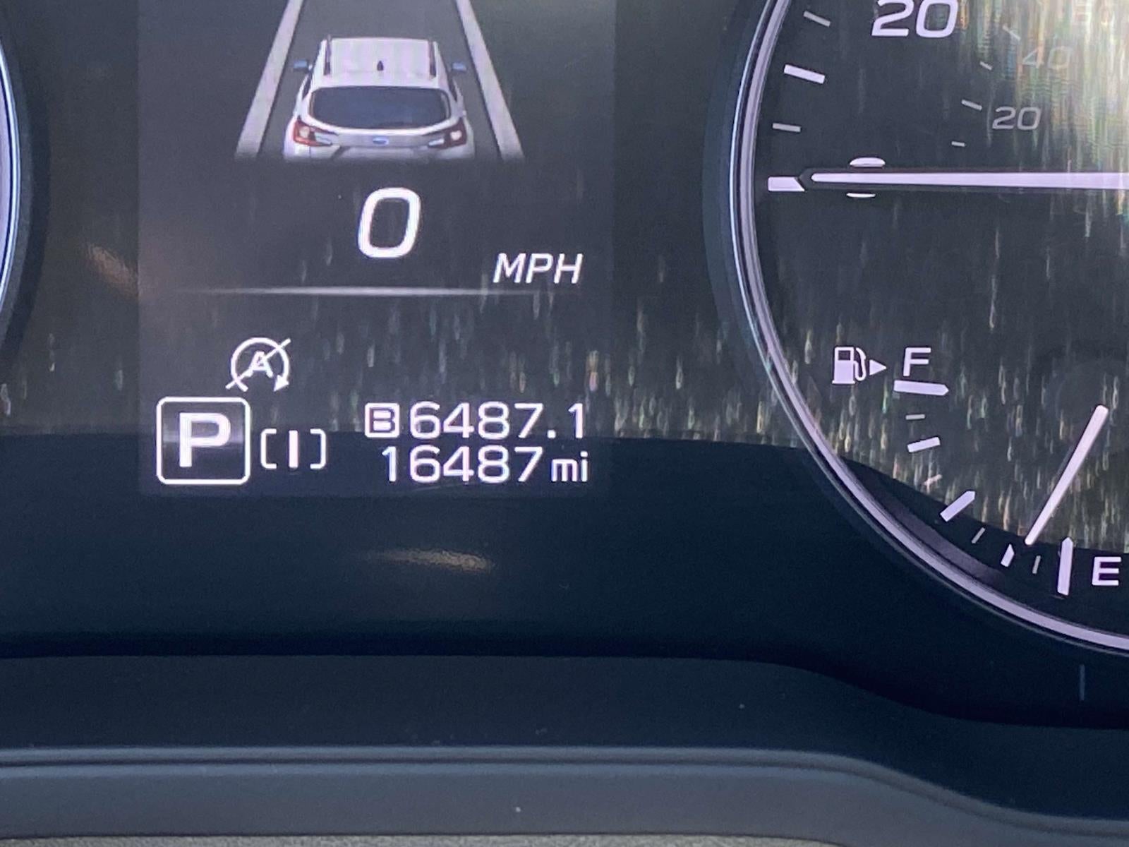 2024 Subaru Crosstrek Limited