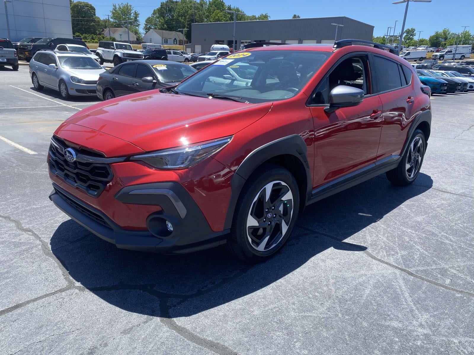 2024 Subaru Crosstrek Limited