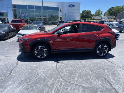 2024 Subaru Crosstrek Limited