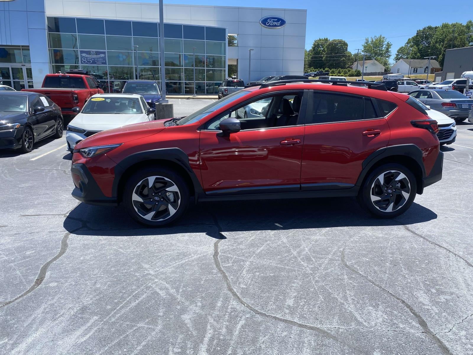 2024 Subaru Crosstrek Limited