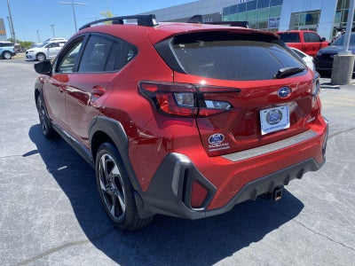 2024 Subaru Crosstrek Limited