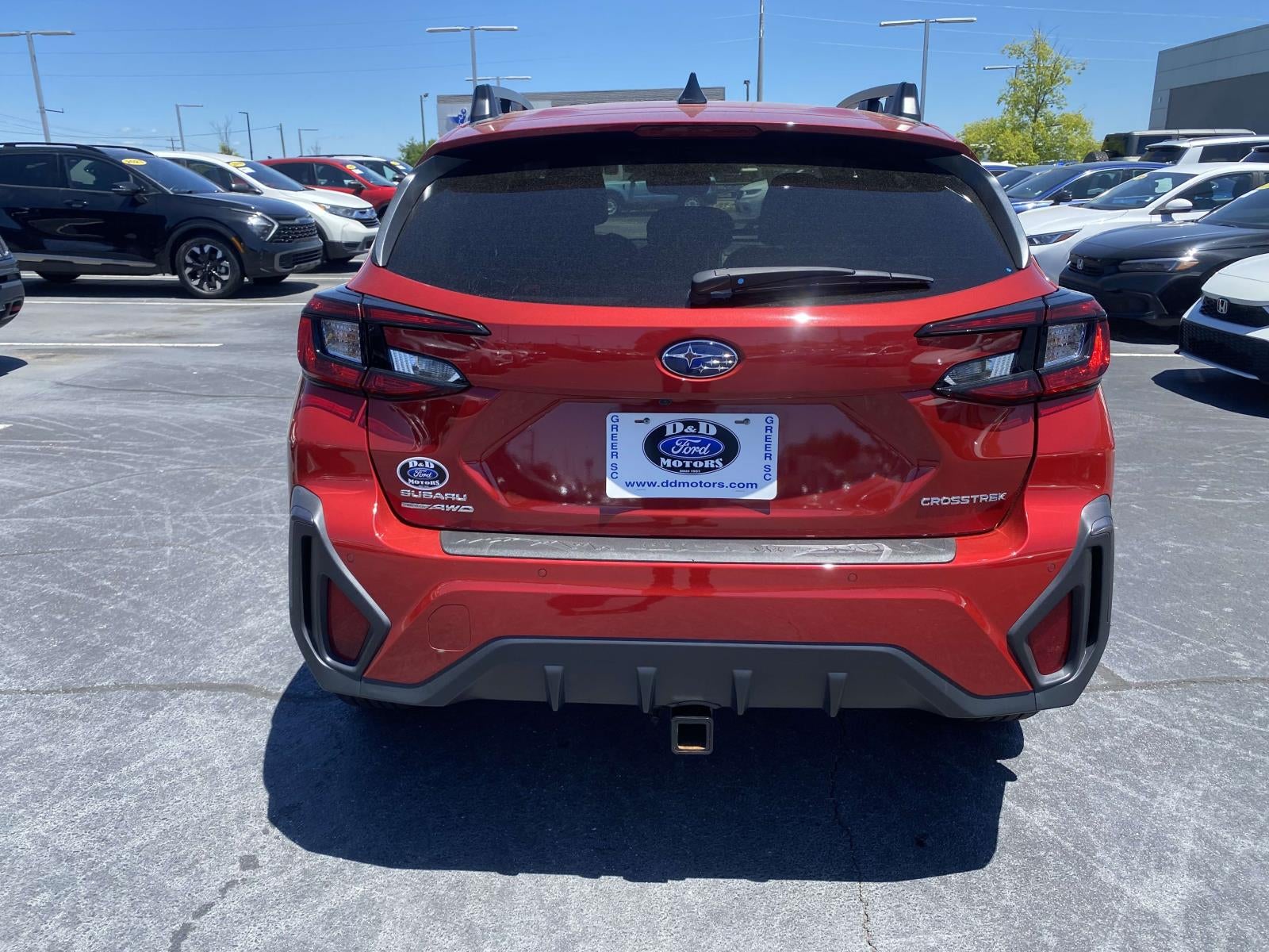 2024 Subaru Crosstrek Limited