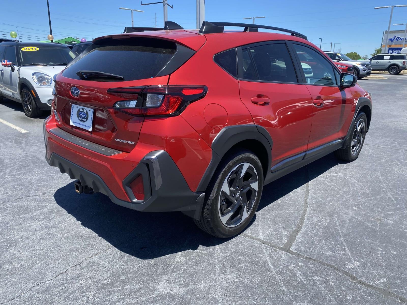 2024 Subaru Crosstrek Limited