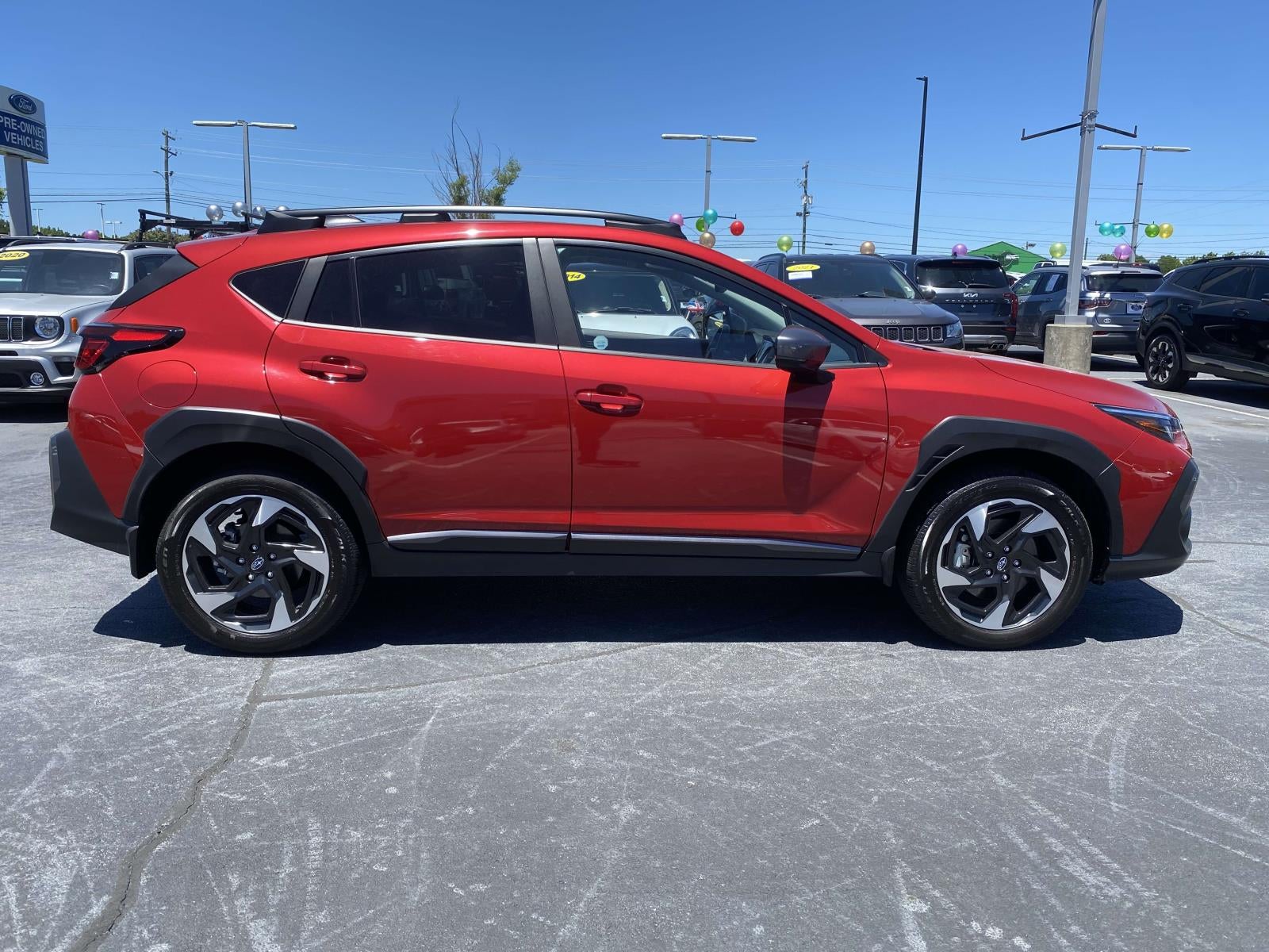 2024 Subaru Crosstrek Limited