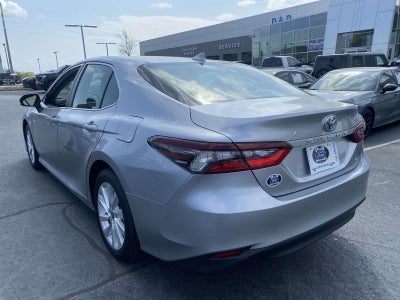 2024 Toyota Camry LE