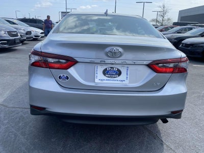 2024 Toyota Camry LE