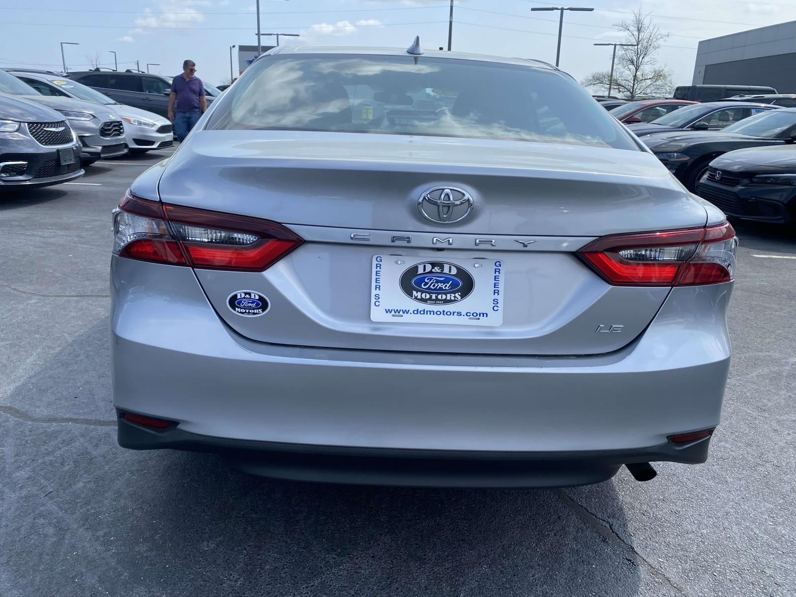 2024 Toyota Camry LE