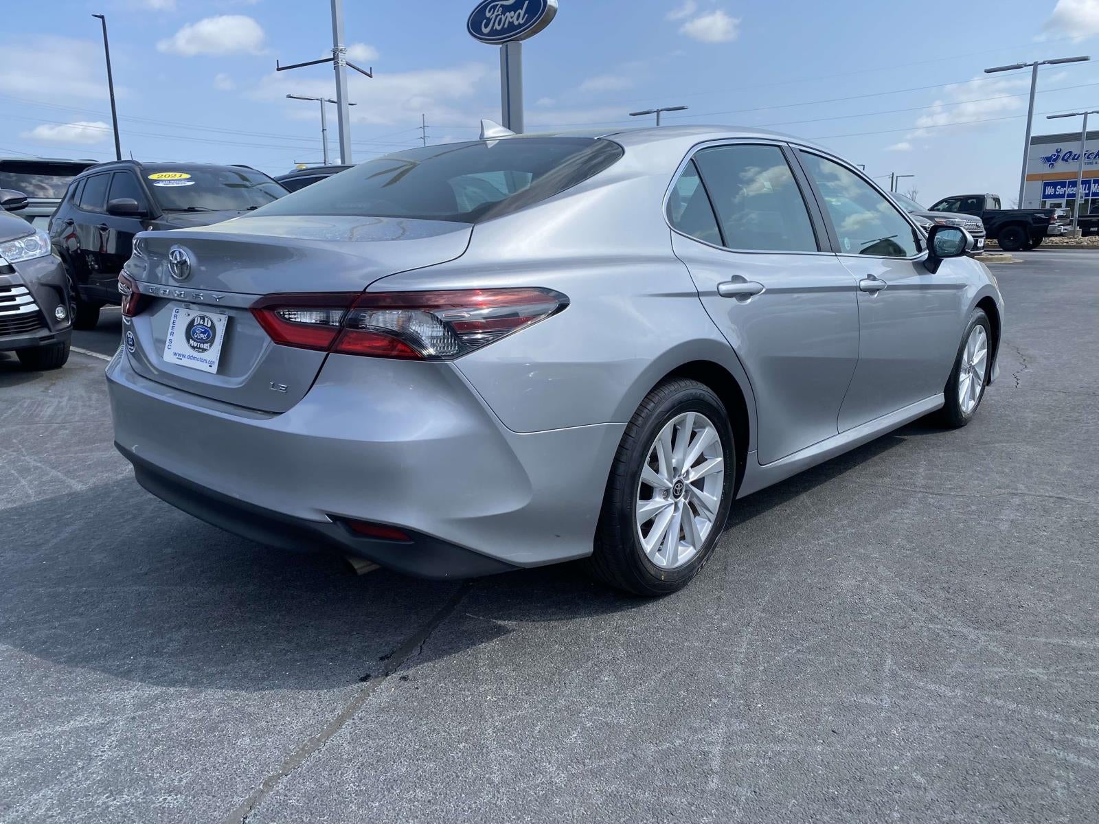 2024 Toyota Camry LE