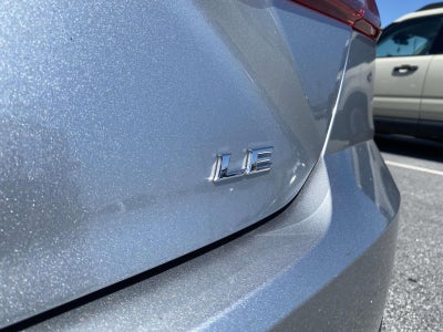 2026 Toyota Camry LE