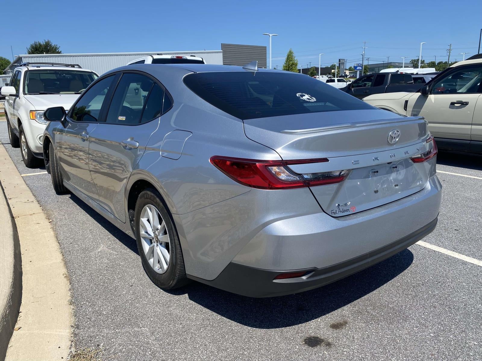 2026 Toyota Camry LE