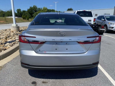 2026 Toyota Camry LE