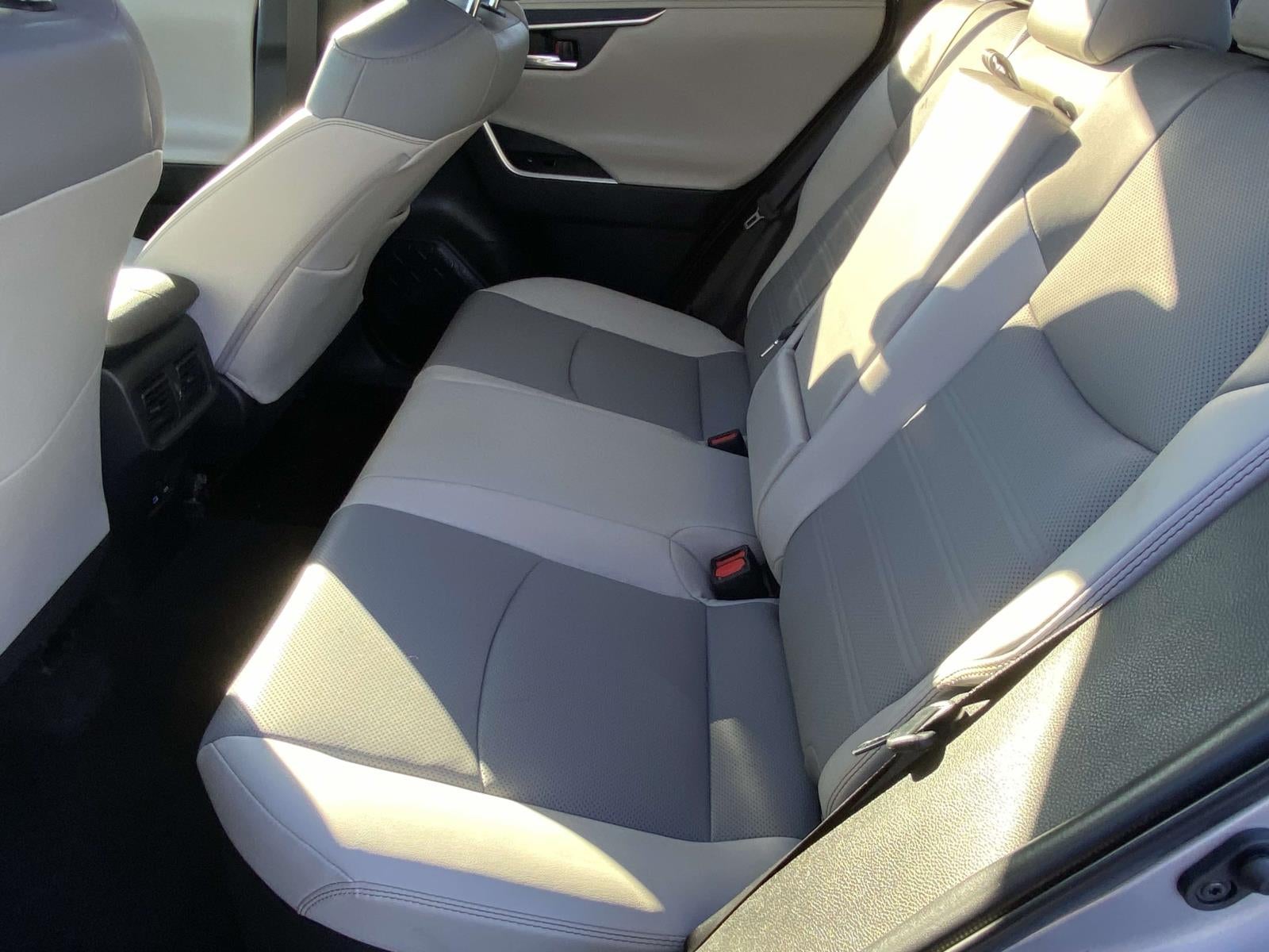 2022 Toyota RAV4 Hybrid Limited