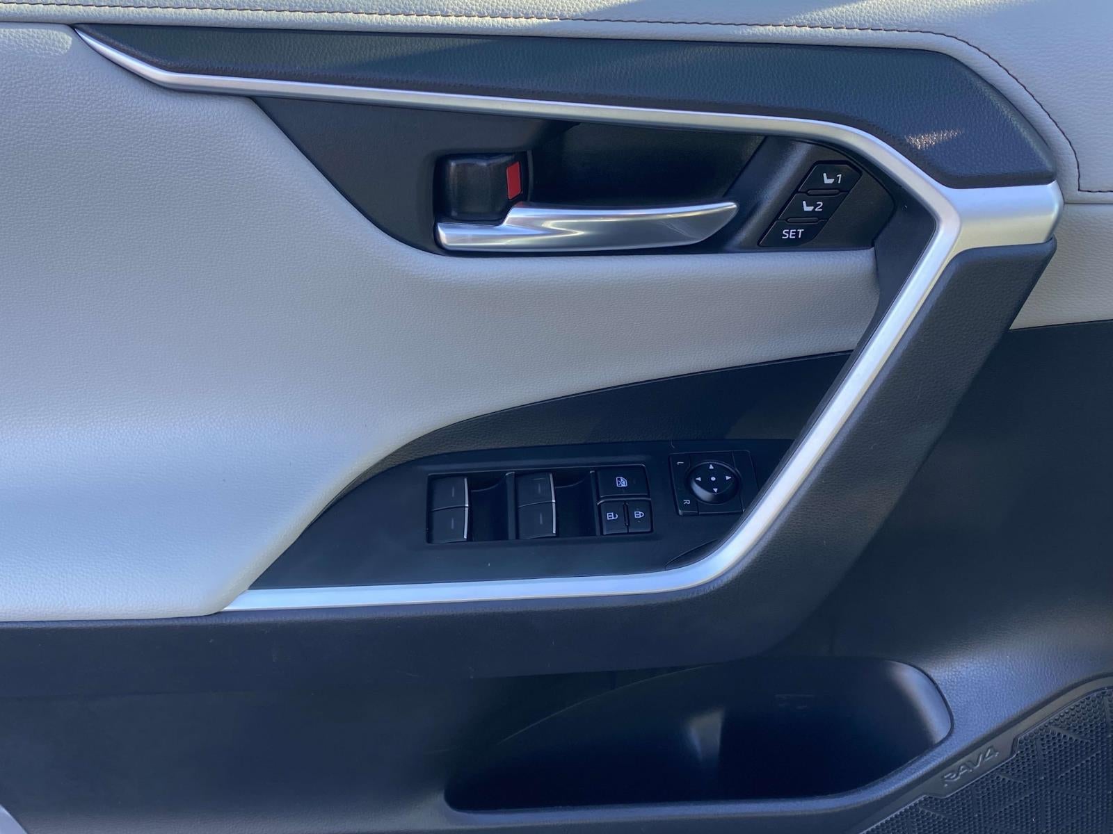 2022 Toyota RAV4 Hybrid Limited