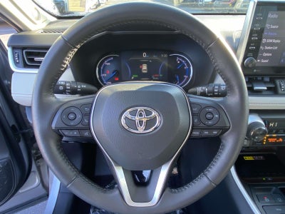 2022 Toyota RAV4 Hybrid Limited