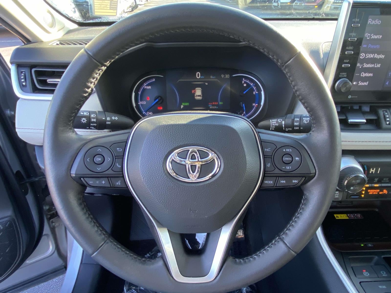 2022 Toyota RAV4 Hybrid Limited