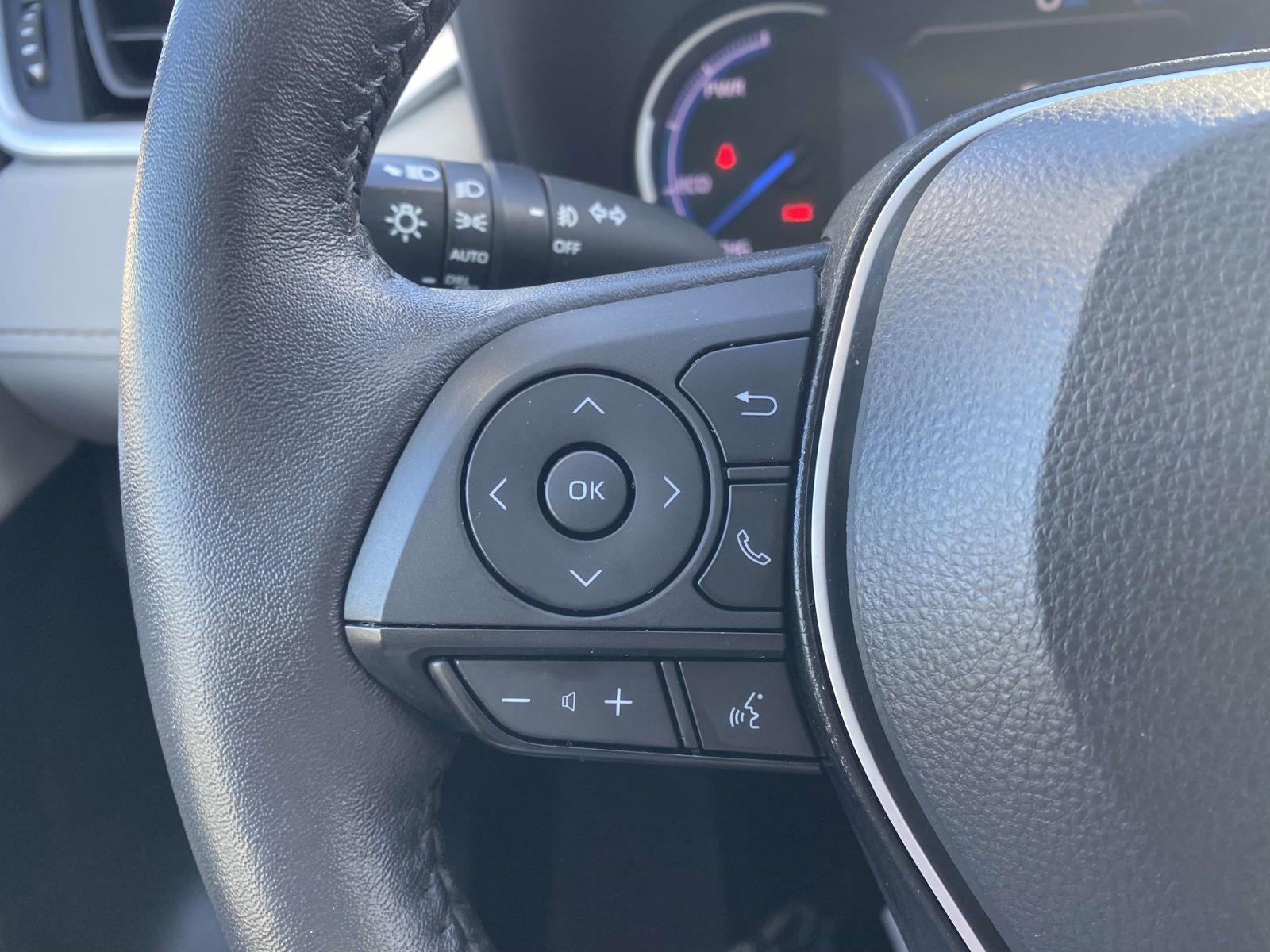 2022 Toyota RAV4 Hybrid Limited