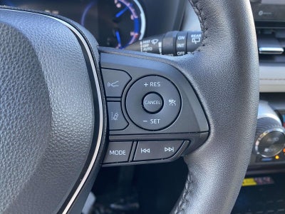 2022 Toyota RAV4 Hybrid Limited