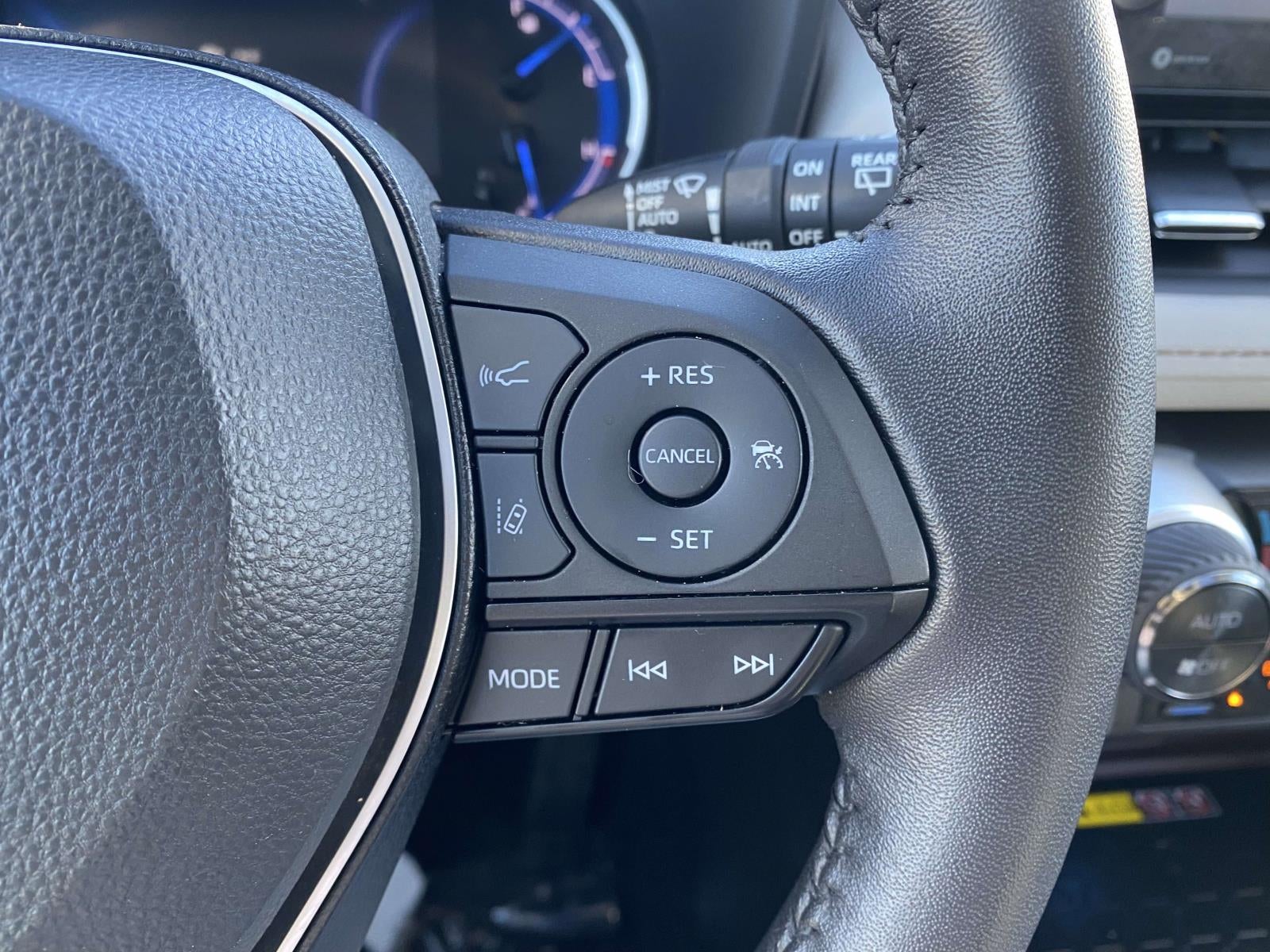 2022 Toyota RAV4 Hybrid Limited