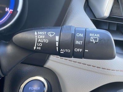 2022 Toyota RAV4 Hybrid Limited