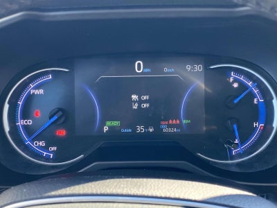 2022 Toyota RAV4 Hybrid Limited