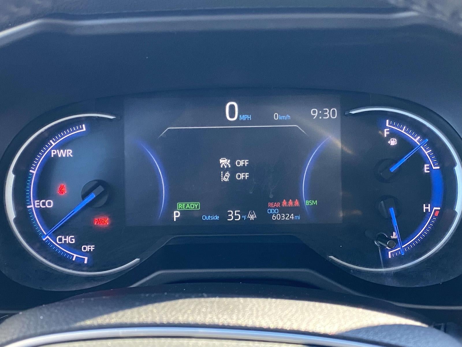 2022 Toyota RAV4 Hybrid Limited