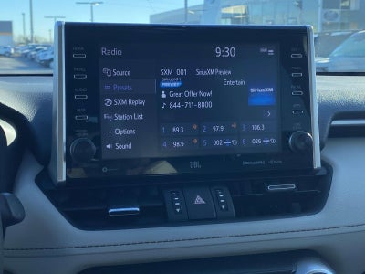 2022 Toyota RAV4 Hybrid Limited