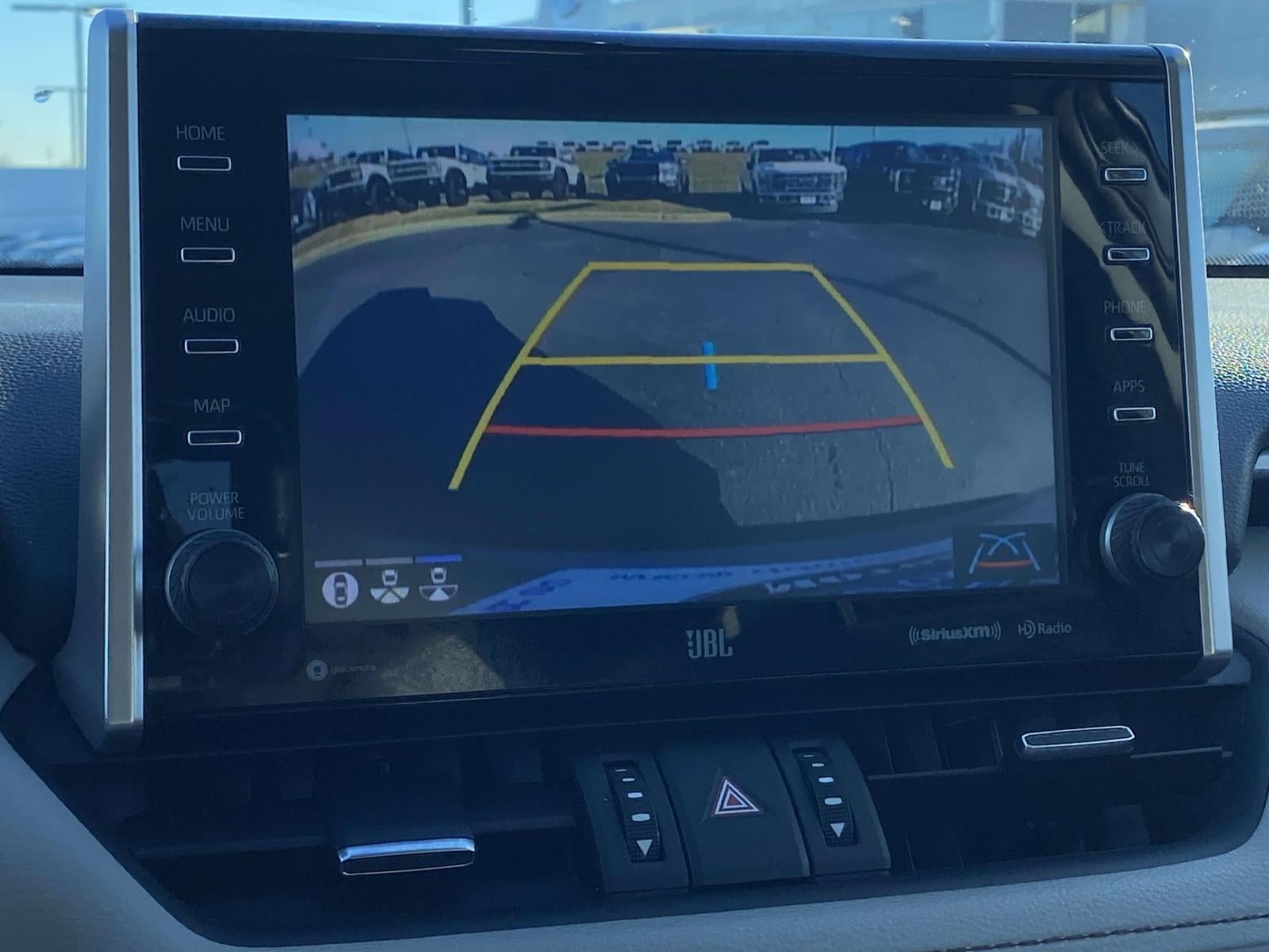 2022 Toyota RAV4 Hybrid Limited