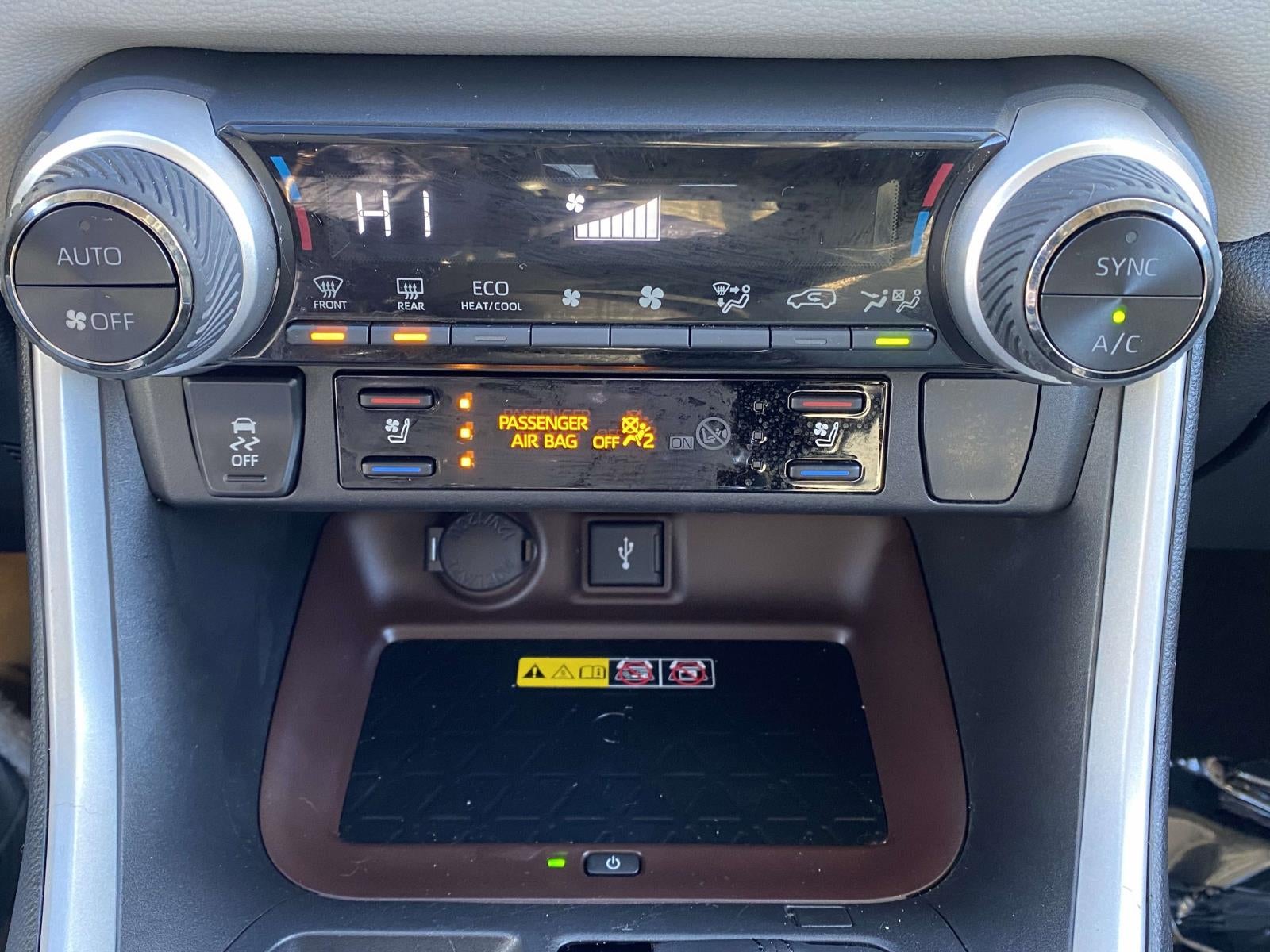 2022 Toyota RAV4 Hybrid Limited