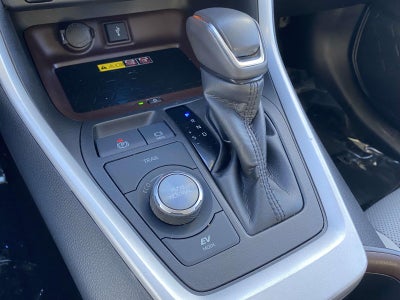 2022 Toyota RAV4 Hybrid Limited