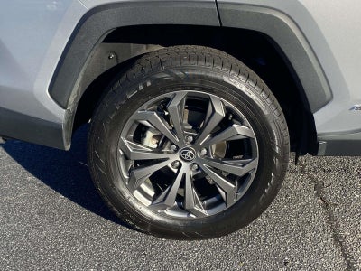 2022 Toyota RAV4 Hybrid Limited