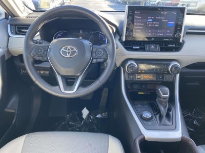 2022 Toyota RAV4 Hybrid Limited