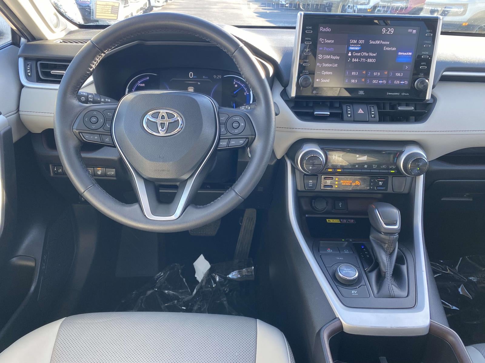 2022 Toyota RAV4 Hybrid Limited