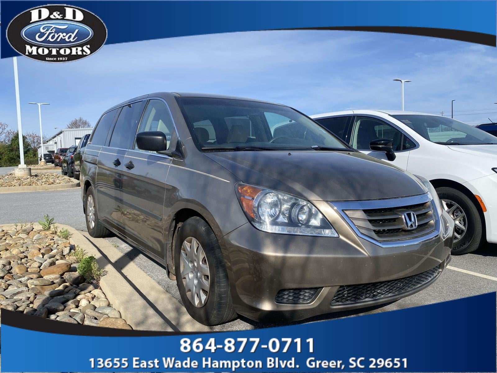 2009 Honda Odyssey LX