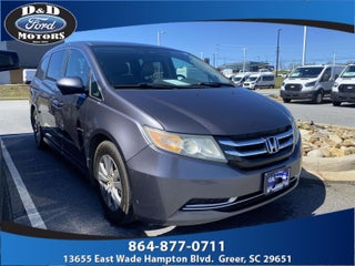 2015 Honda Odyssey EX-L