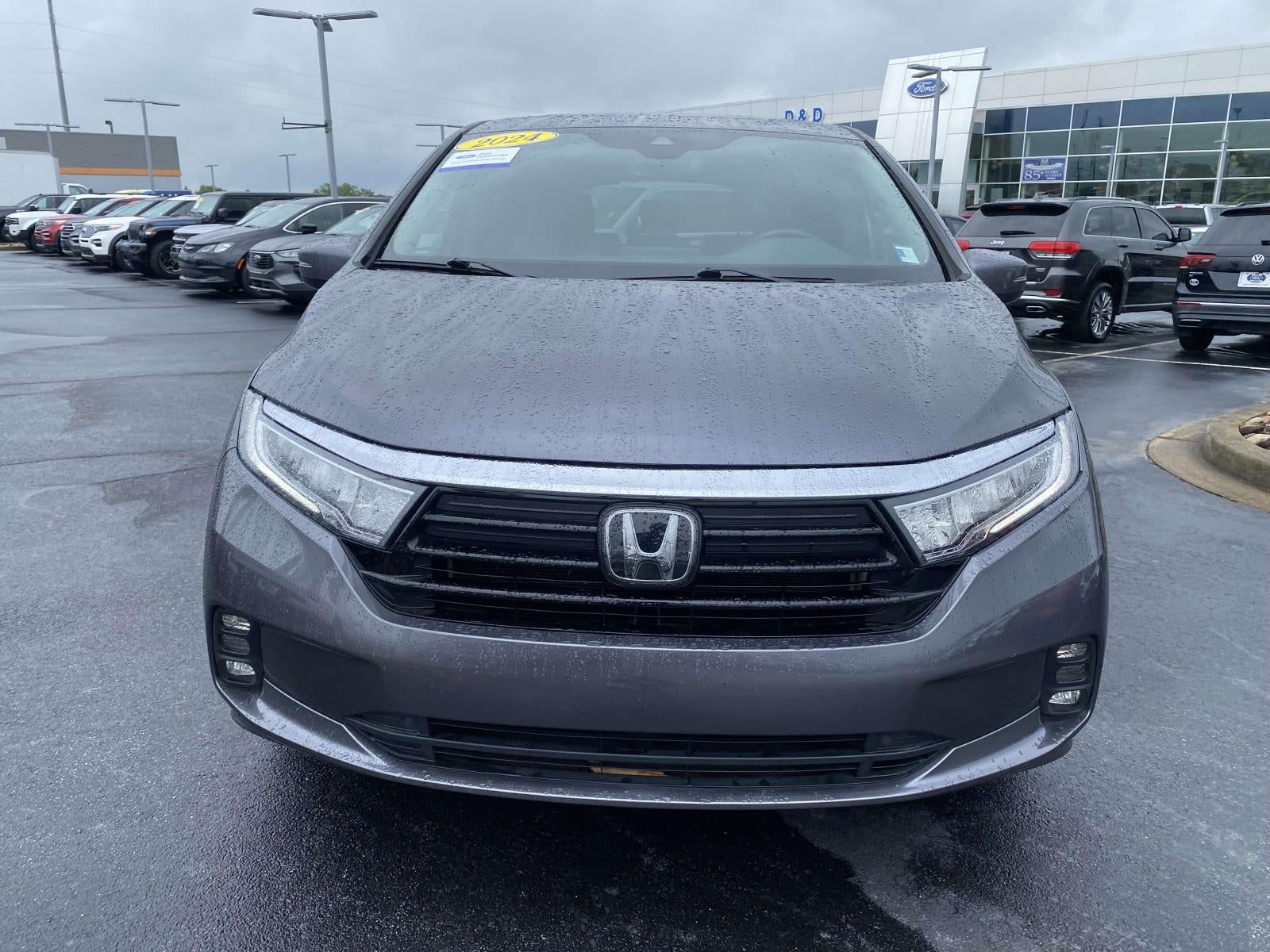 2024 Honda Odyssey EX-L