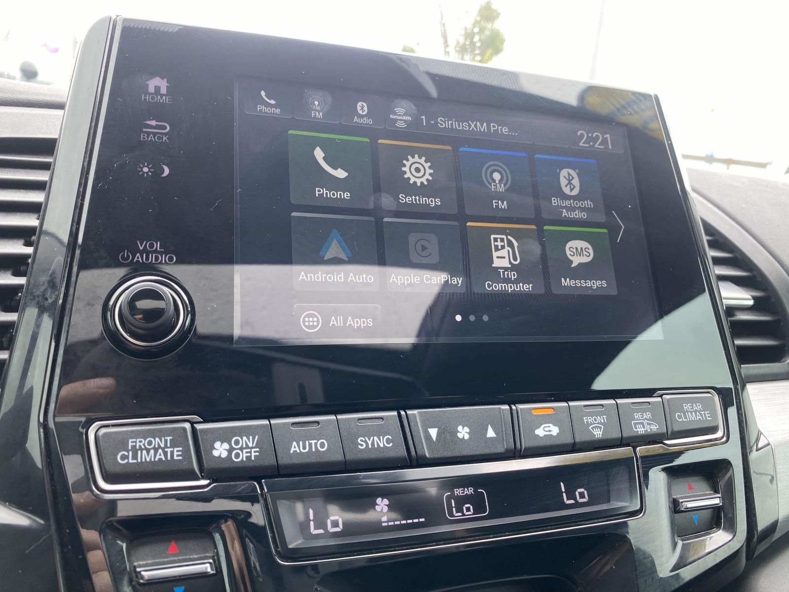 2024 Honda Odyssey EX-L