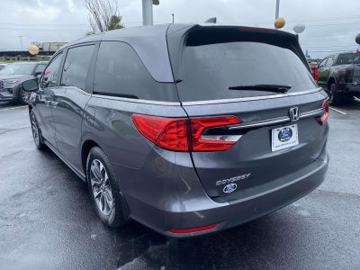 2024 Honda Odyssey EX-L