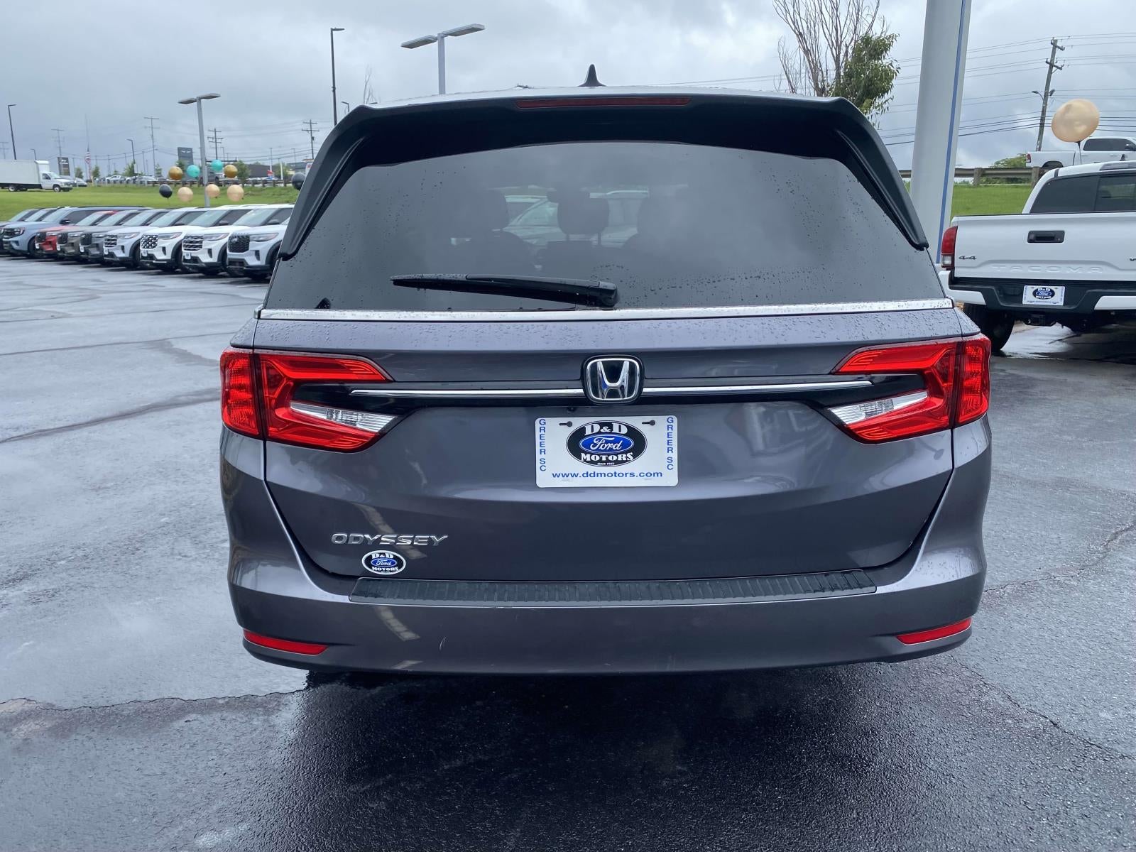 2024 Honda Odyssey EX-L