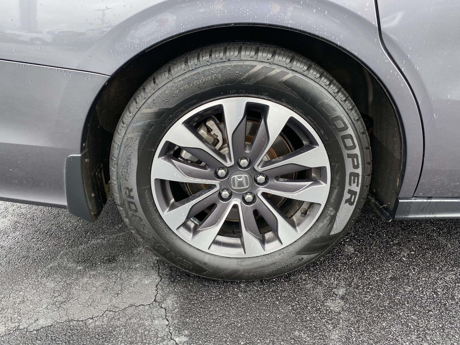 2024 Honda Odyssey EX-L