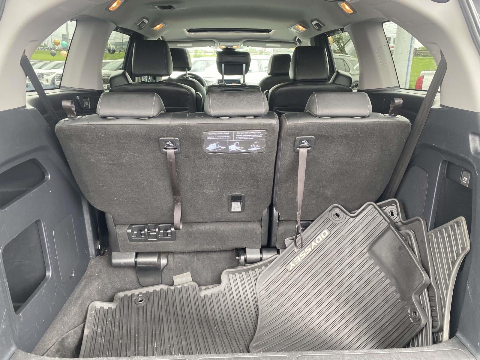 2024 Honda Odyssey EX-L