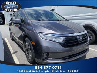 2024 Honda Odyssey EX-L
