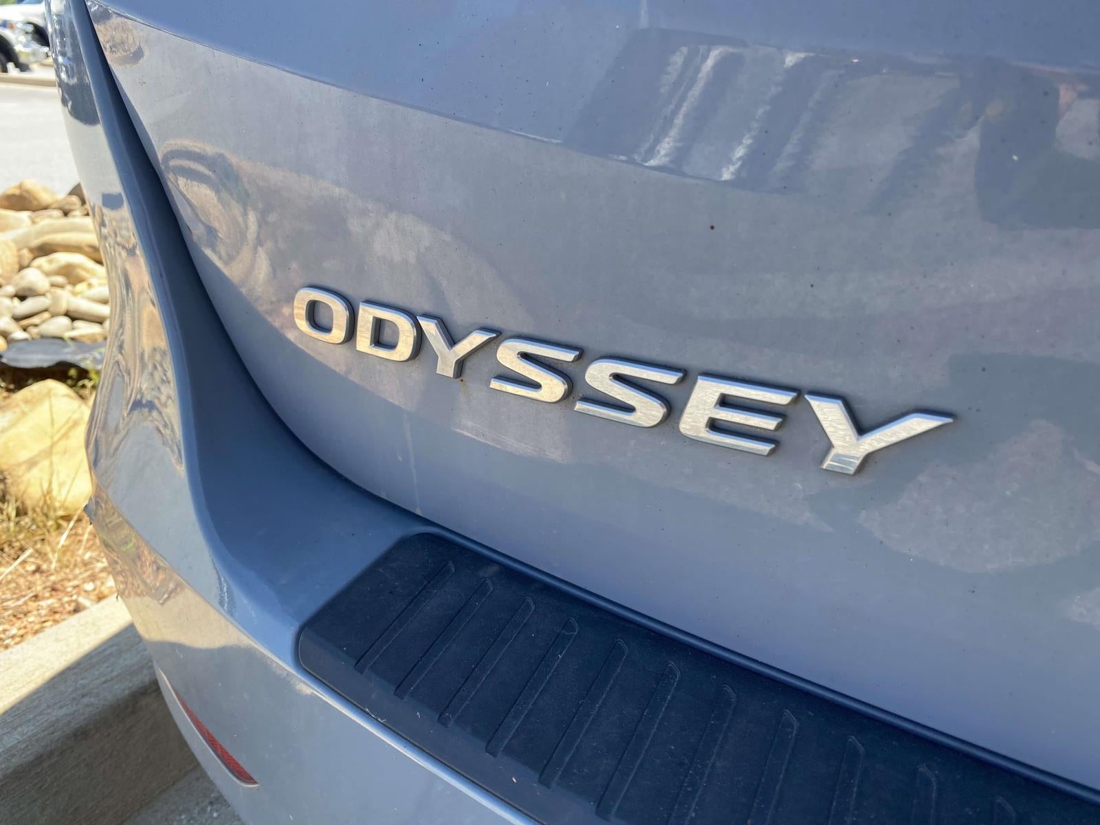 2023 Honda Odyssey Sport