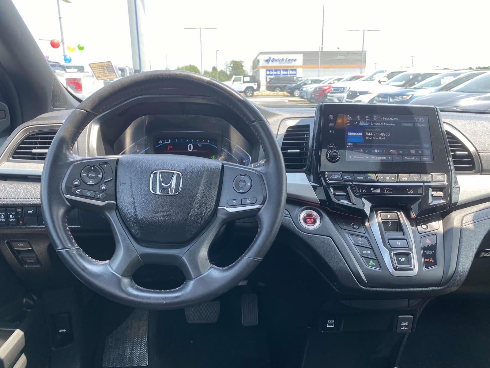 2023 Honda Odyssey Sport