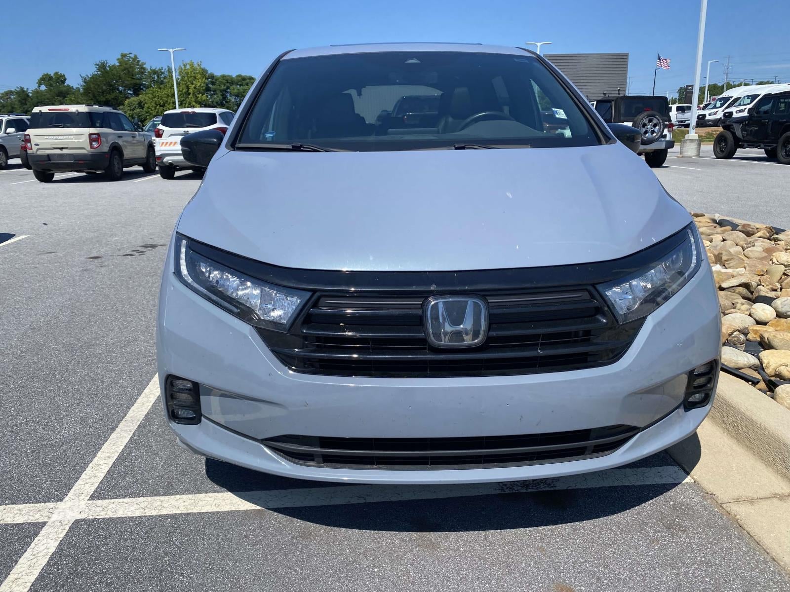 2023 Honda Odyssey Sport