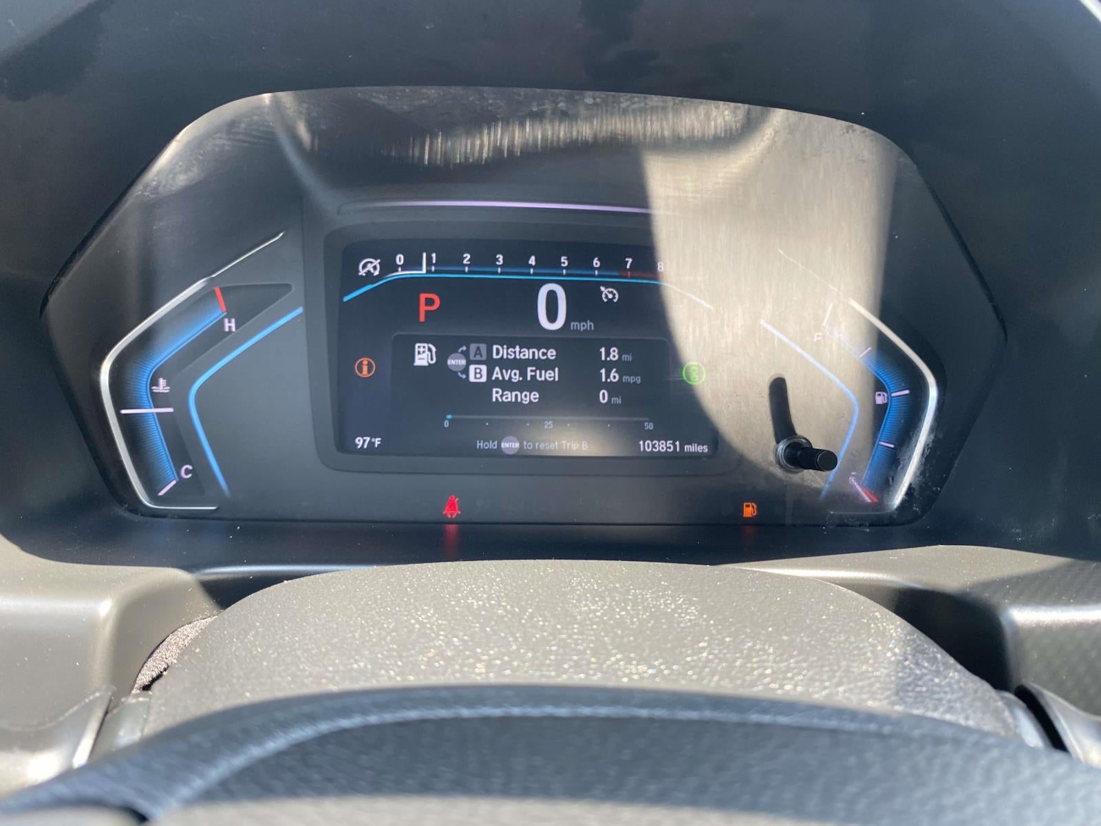 2023 Honda Odyssey Sport
