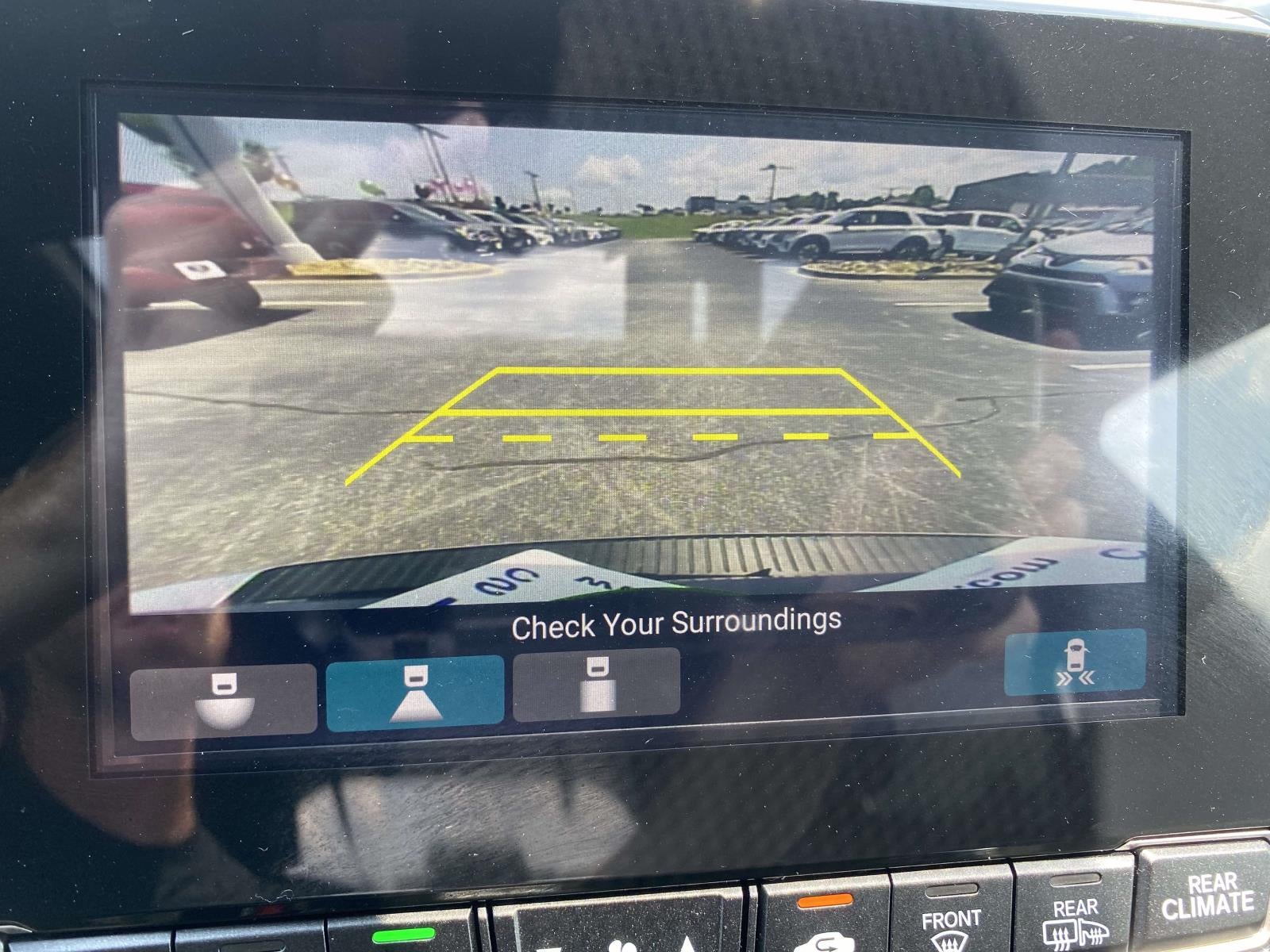 2023 Honda Odyssey Sport